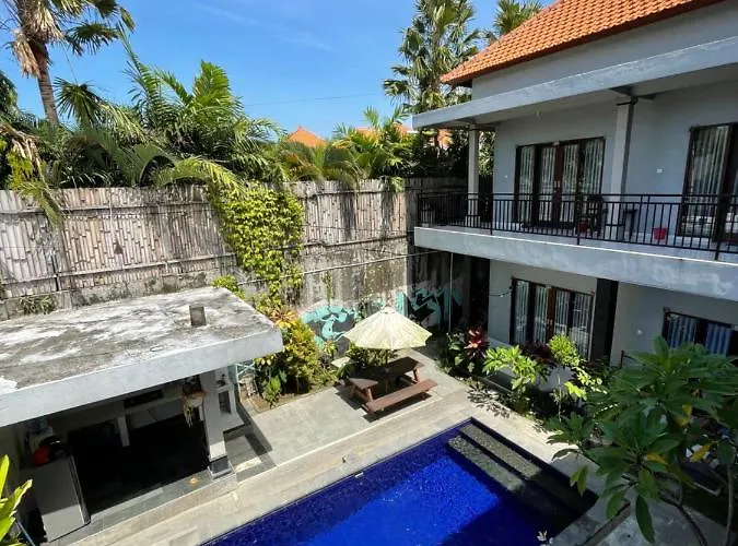 Guest house Tyana Private In Batu Bolong 26