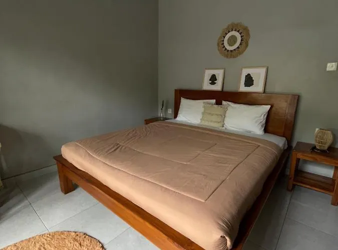Tyana Private In Batu Bolong 26 4* Canggu (Bali)