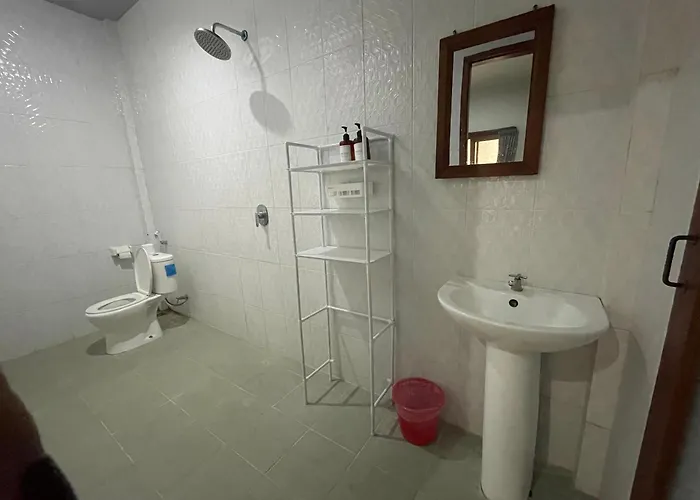 Guest house Tyana Private In Batu Bolong 26 Canggu (Bali)